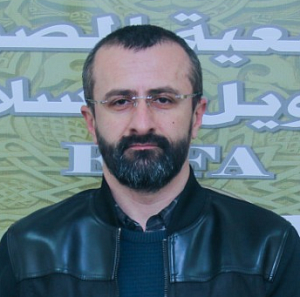 Alkhazur Tazbaev